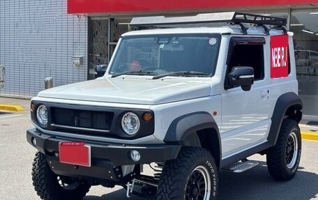 Suzuki Jimny, 2022 год, 1 466 000 рублей, 7 фотография