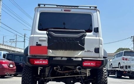 Suzuki Jimny, 2022 год, 1 466 000 рублей, 4 фотография