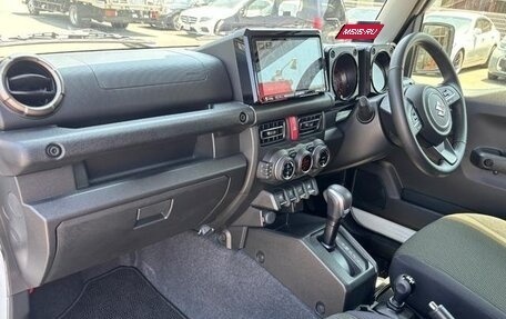 Suzuki Jimny, 2022 год, 1 466 000 рублей, 19 фотография