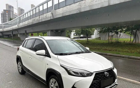 Toyota Yaris XP150 рестайлинг, 2022 год, 1 199 123 рублей, 3 фотография