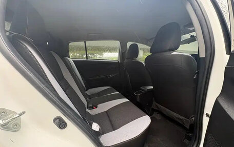 Toyota Yaris XP150 рестайлинг, 2022 год, 1 199 123 рублей, 12 фотография
