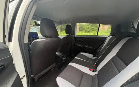 Toyota Yaris XP150 рестайлинг, 2022 год, 1 199 123 рублей, 13 фотография