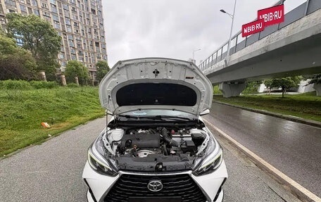 Toyota Yaris XP150 рестайлинг, 2022 год, 1 199 123 рублей, 8 фотография