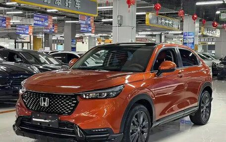 Honda HR-V, 2023 год, 1 699 123 рублей, 1 фотография