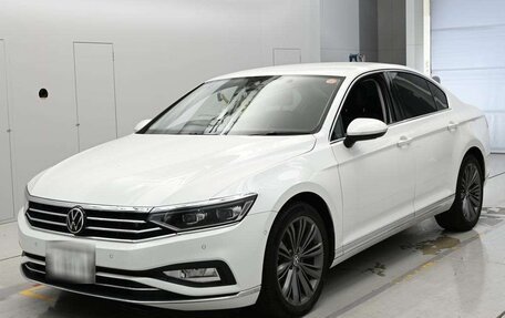 Volkswagen Passat B8 рестайлинг, 2022 год, 1 720 010 рублей, 1 фотография