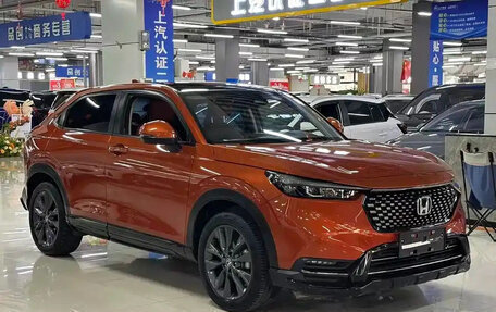 Honda HR-V, 2023 год, 1 699 123 рублей, 3 фотография