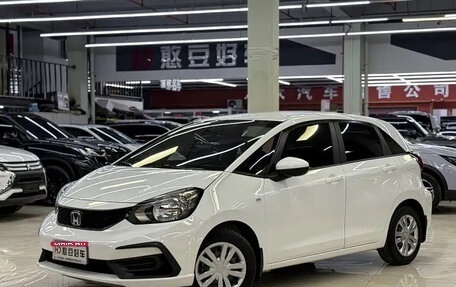 Honda Fit, 2022 год, 1 155 123 рублей, 1 фотография