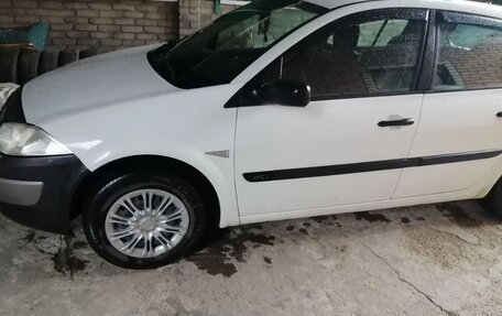 Renault Megane II, 2004 год, 350 000 рублей, 4 фотография