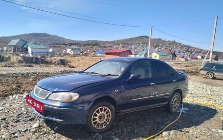 Nissan Bluebird Sylphy II, 2000 год, 200 000 рублей, 5 фотография