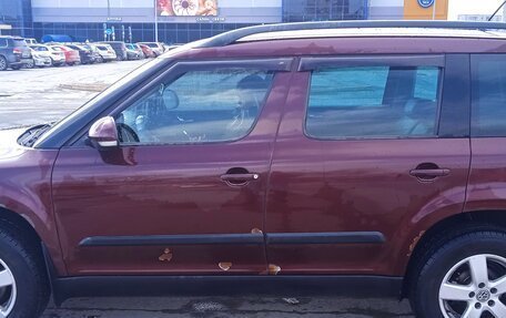 Skoda Yeti I рестайлинг, 2011 год, 600 000 рублей, 3 фотография
