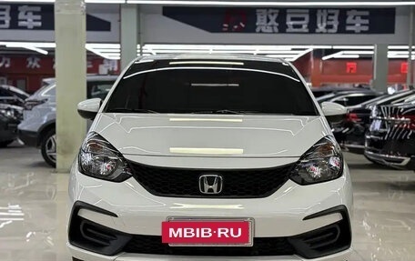 Honda Fit, 2022 год, 1 155 123 рублей, 2 фотография