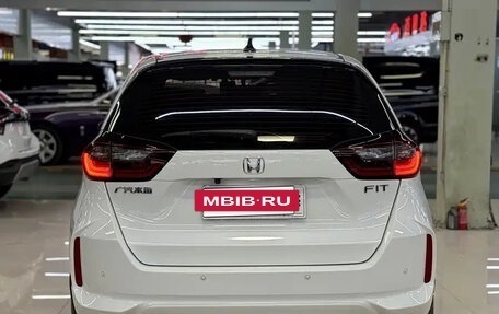 Honda Fit, 2022 год, 1 155 123 рублей, 5 фотография