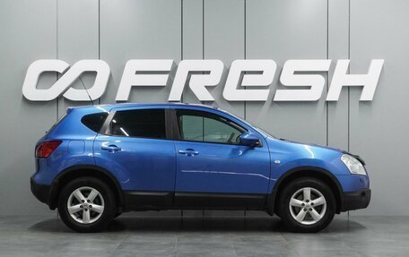 Nissan Qashqai, 2008 год, 829 000 рублей, 5 фотография