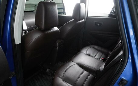 Nissan Qashqai, 2008 год, 829 000 рублей, 11 фотография