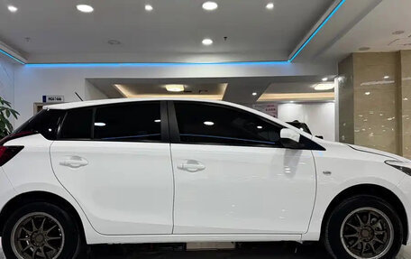 Toyota Vios III, 2022 год, 1 099 123 рублей, 5 фотография