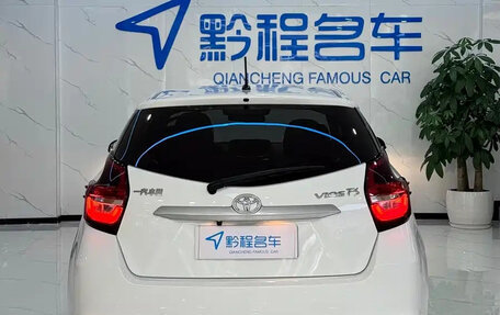 Toyota Vios III, 2022 год, 1 099 123 рублей, 4 фотография