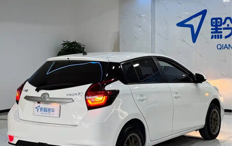 Toyota Vios III, 2022 год, 1 099 123 рублей, 3 фотография