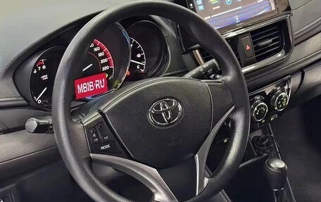 Toyota Vios III, 2022 год, 1 099 123 рублей, 8 фотография