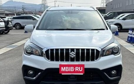 Suzuki SX4 II рестайлинг, 2020 год, 1 344 000 рублей, 8 фотография