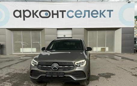 Mercedes-Benz GLC Coupe, 2020 год, 4 450 000 рублей, 1 фотография