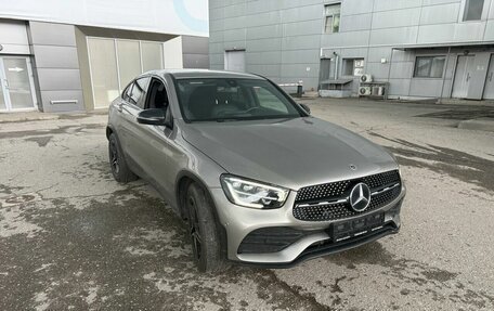 Mercedes-Benz GLC Coupe, 2020 год, 4 450 000 рублей, 2 фотография
