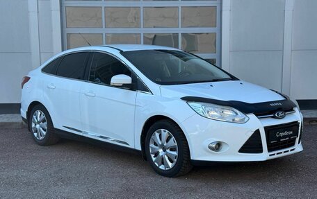 Ford Focus III, 2012 год, 630 000 рублей, 7 фотография