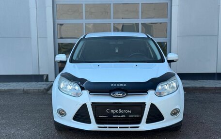 Ford Focus III, 2012 год, 630 000 рублей, 8 фотография