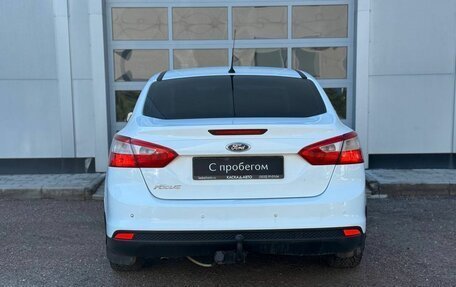 Ford Focus III, 2012 год, 630 000 рублей, 4 фотография