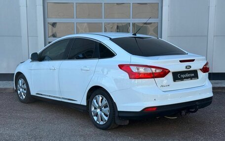 Ford Focus III, 2012 год, 630 000 рублей, 3 фотография