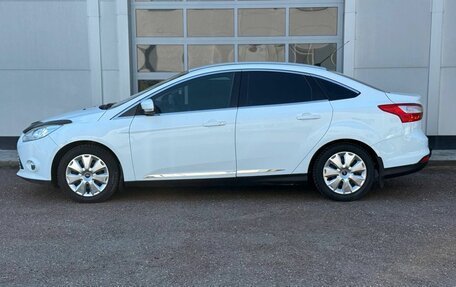 Ford Focus III, 2012 год, 630 000 рублей, 2 фотография