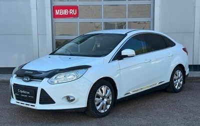 Ford Focus III, 2012 год, 630 000 рублей, 1 фотография