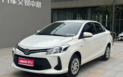 Toyota Vios III, 2022 год, 1 155 123 рублей, 1 фотография
