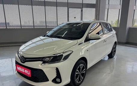 Toyota Vios III, 2022 год, 1 099 123 рублей, 1 фотография