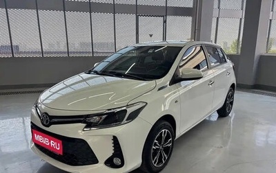 Toyota Vios III, 2022 год, 1 099 123 рублей, 1 фотография