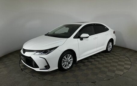 Toyota Corolla, 2021 год, 1 980 000 рублей, 1 фотография