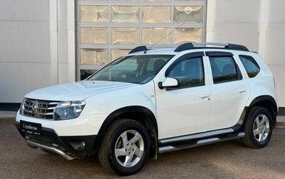 Renault Duster I рестайлинг, 2014 год, 950 000 рублей, 1 фотография