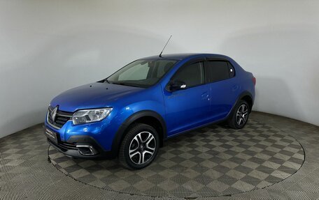 Renault Logan II, 2020 год, 1 250 000 рублей, 1 фотография