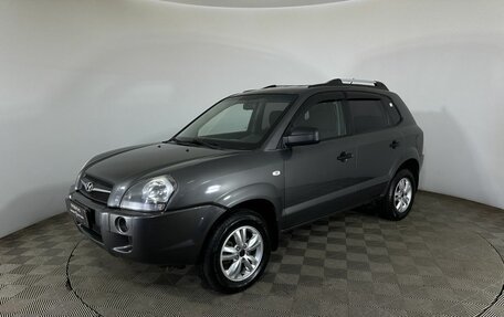 Hyundai Tucson III, 2008 год, 850 000 рублей, 1 фотография