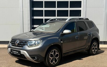 Renault Duster, 2021 год, 1 350 000 рублей, 1 фотография
