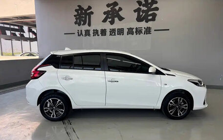 Toyota Vios III, 2022 год, 1 099 123 рублей, 4 фотография