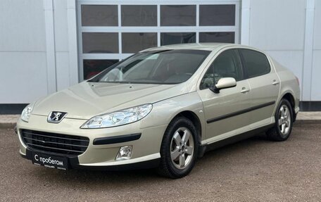 Peugeot 407, 2006 год, 340 000 рублей, 1 фотография