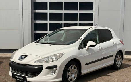 Peugeot 308 II, 2010 год, 420 000 рублей, 1 фотография