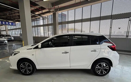 Toyota Vios III, 2022 год, 1 099 123 рублей, 8 фотография