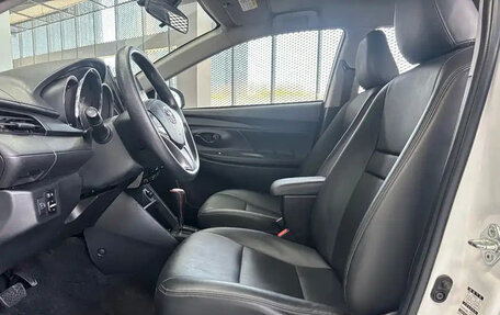 Toyota Vios III, 2022 год, 1 099 123 рублей, 9 фотография