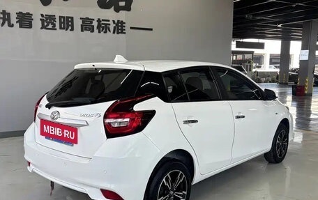 Toyota Vios III, 2022 год, 1 099 123 рублей, 5 фотография