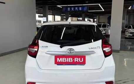 Toyota Vios III, 2022 год, 1 099 123 рублей, 6 фотография