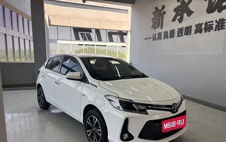 Toyota Vios III, 2022 год, 1 099 123 рублей, 3 фотография
