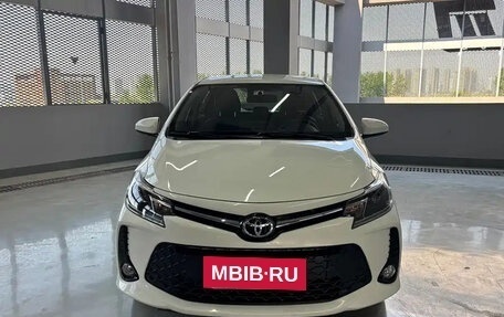 Toyota Vios III, 2022 год, 1 099 123 рублей, 2 фотография