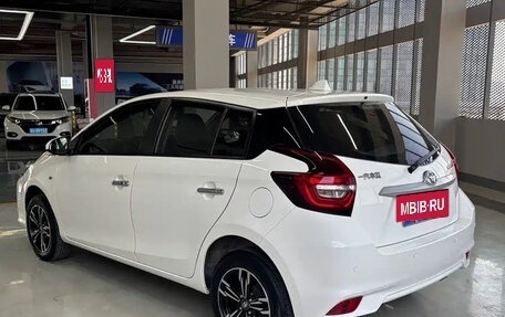 Toyota Vios III, 2022 год, 1 099 123 рублей, 7 фотография