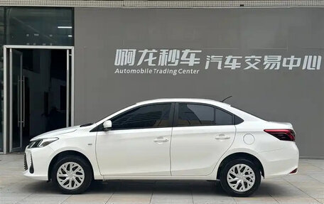 Toyota Vios III, 2022 год, 1 155 123 рублей, 7 фотография